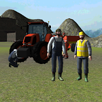 Cover Image of Baixar Agricultura 3D: Condução de trator  APK