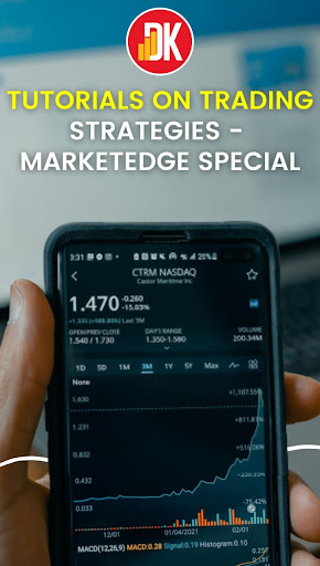 MarketEdge Screen 2