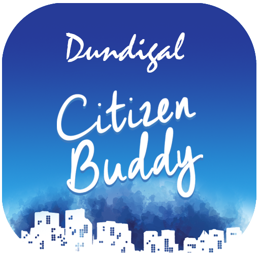 Dundigal Municipality,Telangan logo