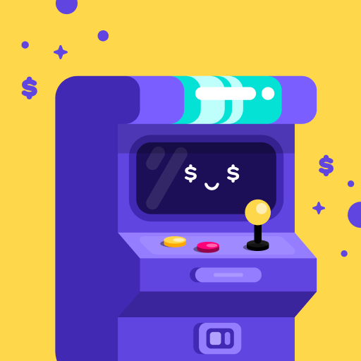 Cash Arcade - Earn Instantly Logo