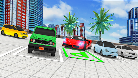 Car Parking Game 3d Car Drive Simulator Games 2020 1.10.2 APK screenshots 2