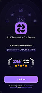 AI Chatbot Askme