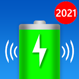 Charge Alarm - Full & Low Battery Alarm Clock icon