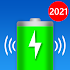 Charge Alarm - Full & Low Battery Alarm Clock1.0.2