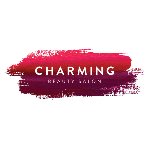 Charming Beauty Salon logo