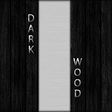 Dark Wood Theme icon