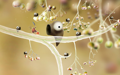 Botanicula v1.0.151 APK (Full Game)