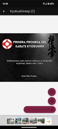Karate Kyokushin Imágenesのおすすめ画像4
