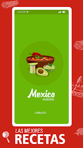 Comida Mexicana : Recetas
