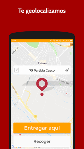 Reys Pizzeria Paterna Screen 2