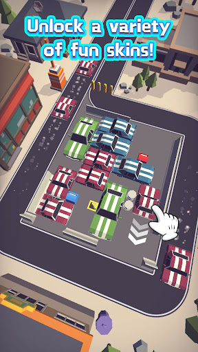 Car Out :Parking Jam & Car Puzzle Game apkpoly screenshots 3
