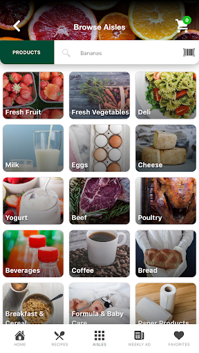 Shop-All Superfoods Screen 2
