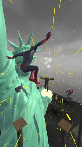 Spider Hero  No Where Home 3D