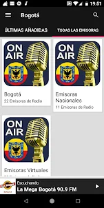 Bogota Radio Stations