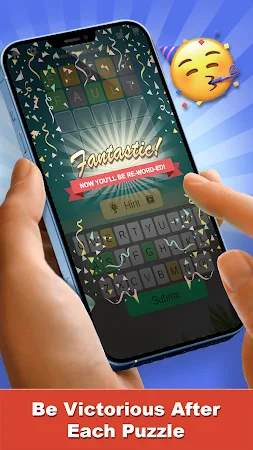 Game screenshot Daily Word Puzzle mod apk
