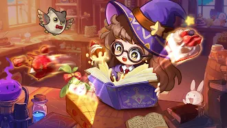 Game screenshot ときめきパティスリー・ゆるかわ系経営シミュレーション mod apk