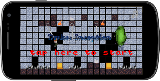 Android application Drake: Inception screenshort
