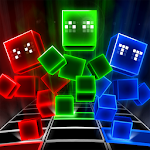 Cover Image of Download RGB Color Match Runner 1.2 APK