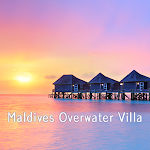 Cover Image of Download Maldives Overwater Villa +HOME  APK