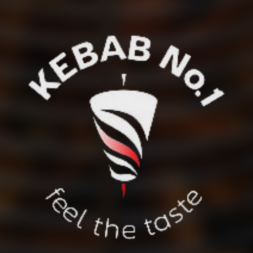 Kebab No. 1 logo