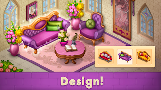 Game screenshot Magic Mansion: Match-3 hack