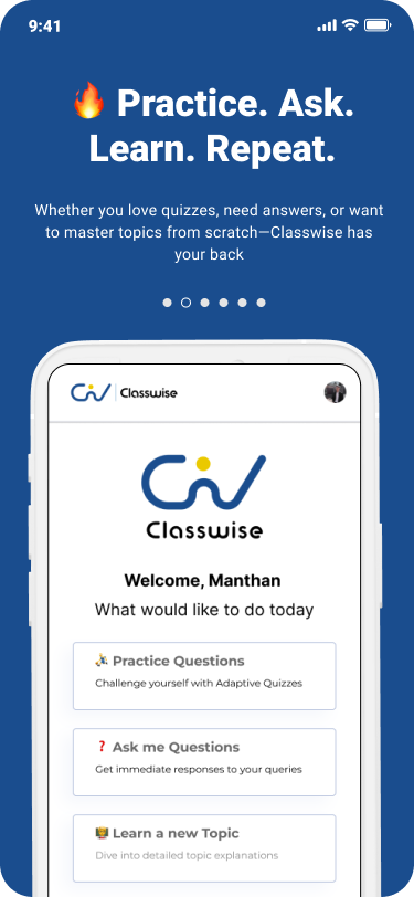 #2. Classwise (Android) di: Classwise