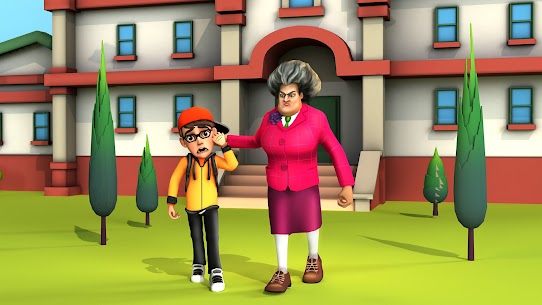 School Escape ! – Skip Games 5