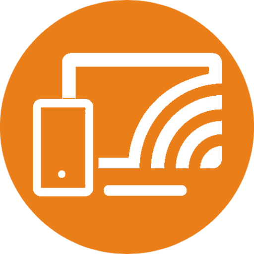 Fire TV Screen Mirroring logo