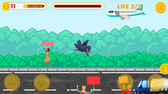 Kaputas Hit The Plane 1.2.2.2 APK screenshots 5