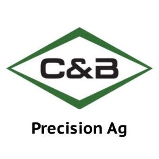 C & B Precision Ag logo