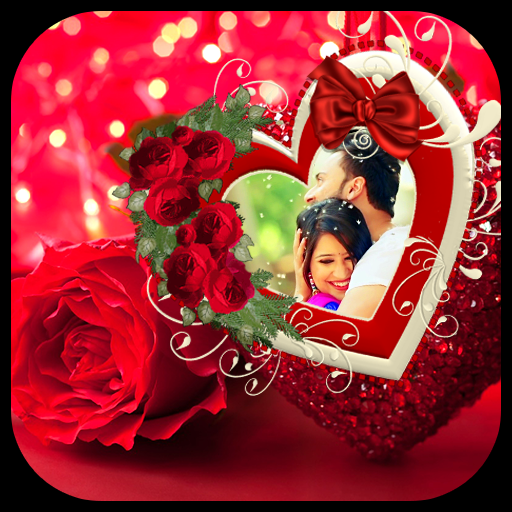 Love Photo Frame  Icon