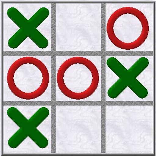 Tic Tac Toe logo