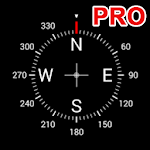 Cover Image of Herunterladen Compass Pro MAX Digital  APK