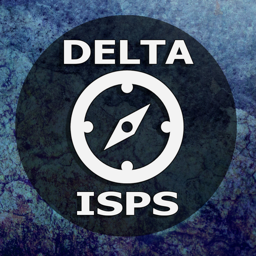 Дельта ОСПС (ISPS). cMate logo