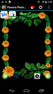 Flowers Photo Frames For PC installation