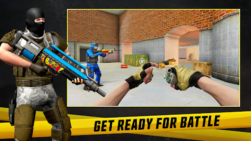 FPS Police Games: Shoot Crime Screen 2