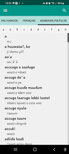 Bản xem trước ứng dụng