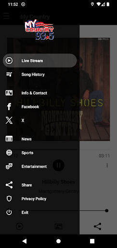 My Country 93.5 Screen 3