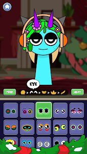 Mix Mini Monster: Makeover 1