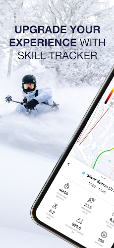 Skill: Ski & MTB Trackerのおすすめ画像1