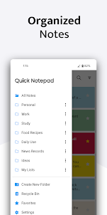 Color Notes - Quick Notepad