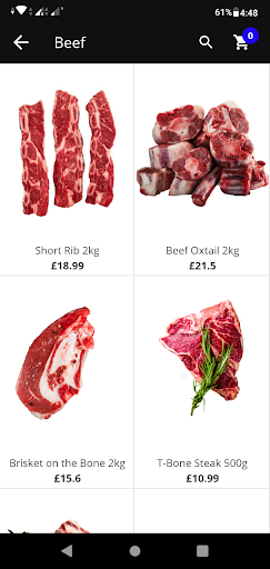 KwaJahman Butchers Screen 3