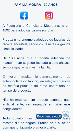 Confeitaria Moura -Santo Tirso Screen 3