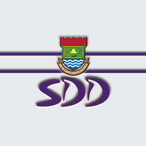 Smart Desa Kedung Dalem Mauk logo