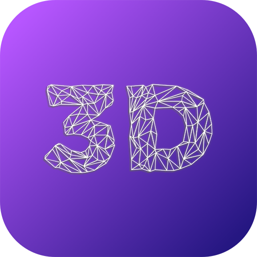 3D Scanner Pro 8.0.0 Icon