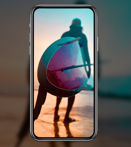 Surfing Wallpaper HD Screen 2