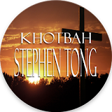 Pdt. Stephen Tong icon