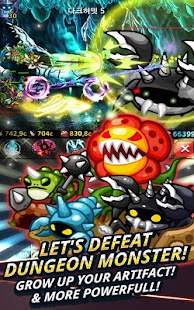 Endless Frontier - Idle RPG Screenshot