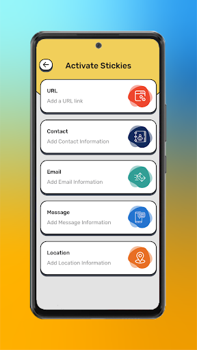 SmartStickies Screen 3