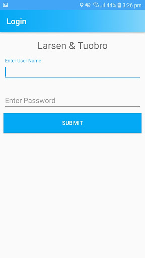 SecurFace Screen 2